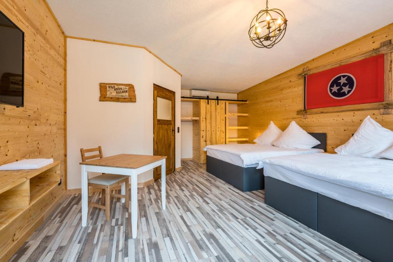 Zuendstoff-City Western-Motel Hemfurth-Edersee Kültér fotó