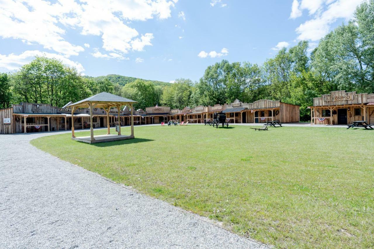 Zuendstoff-City Western-Motel Hemfurth-Edersee Kültér fotó